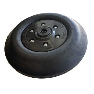 Built V Press Wheel 320mm x 100mm