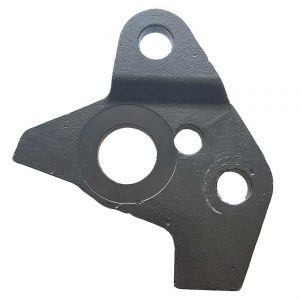 Cheek Plate Assy Left