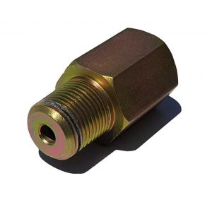 Valve cushion return