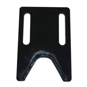 Steel Scraper for 100mm V Presswheels