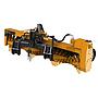 Rock Rake 10' (3 PL, Hydraulic Drive)